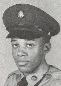 Photo of Specialist Four Robert Powell, U.S. Army (VVMF)